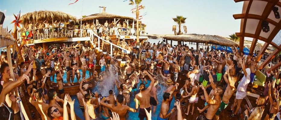 Noa Beach Club
